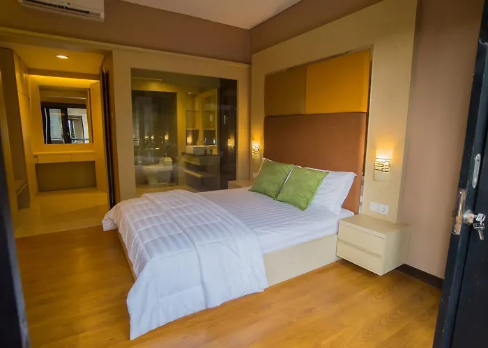 The Royal Kimberley 2* Kerobokan