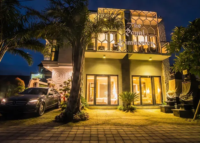 The Royal Kimberley Hotel 2*