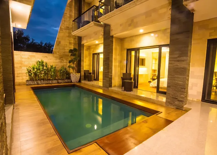 The Royal Kimberley 2* Kerobokan