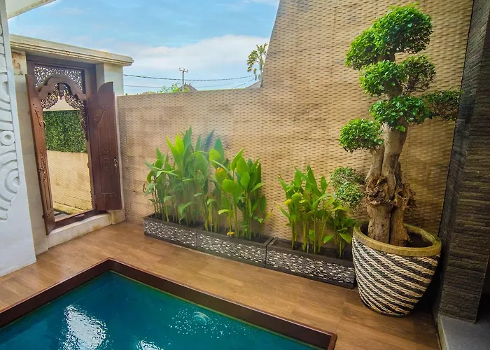 Hotel The Royal Kimberley Kerobokan