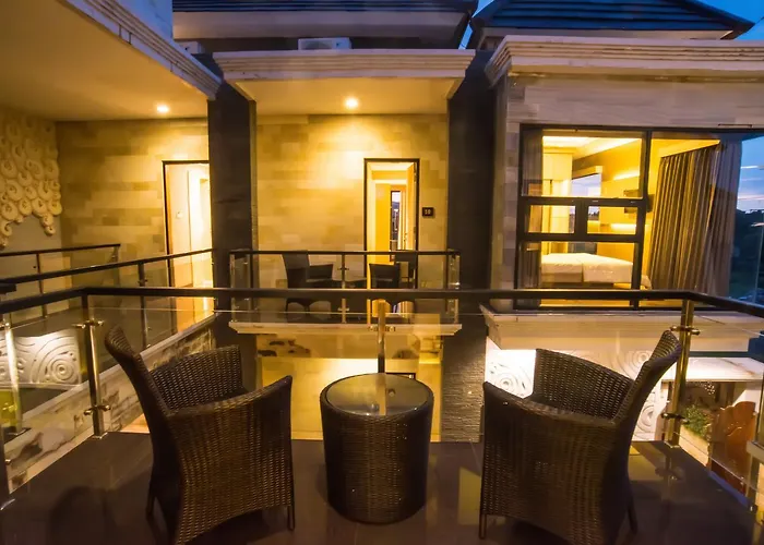 The Royal Kimberley Hotel Kerobokan
