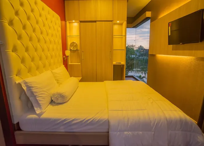 Hotel The Royal Kimberley Kerobokan