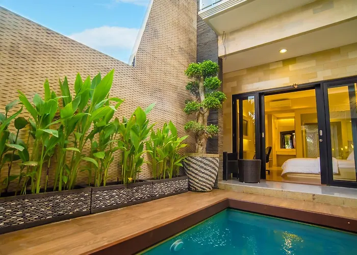 The Royal Kimberley Hotel Kerobokan