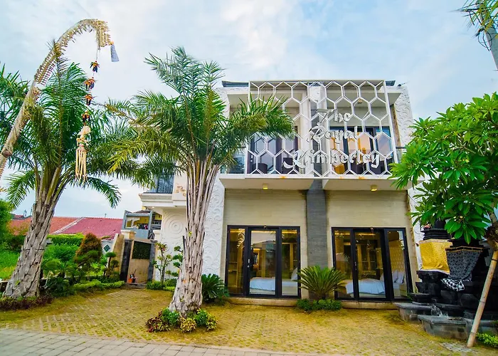 The Royal Kimberley 2* Kerobokan