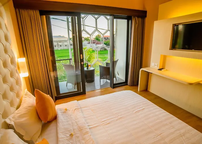 The Royal Kimberley Hotel Kerobokan