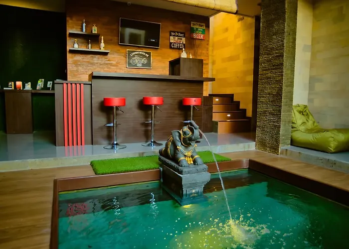 The Royal Kimberley 2* Kerobokan