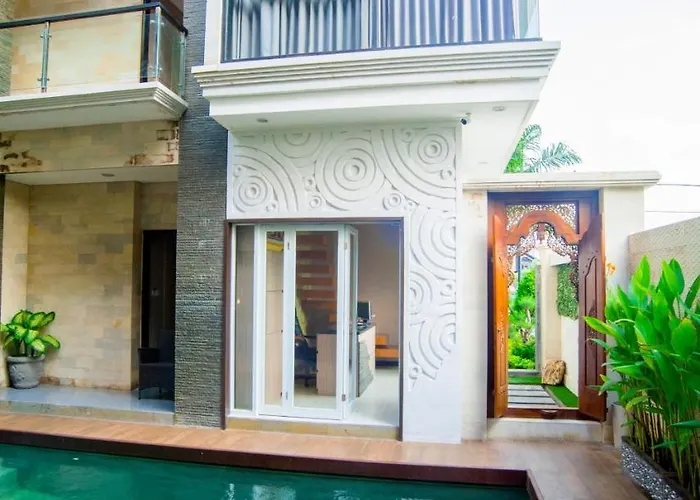 Hotel The Royal Kimberley Kerobokan